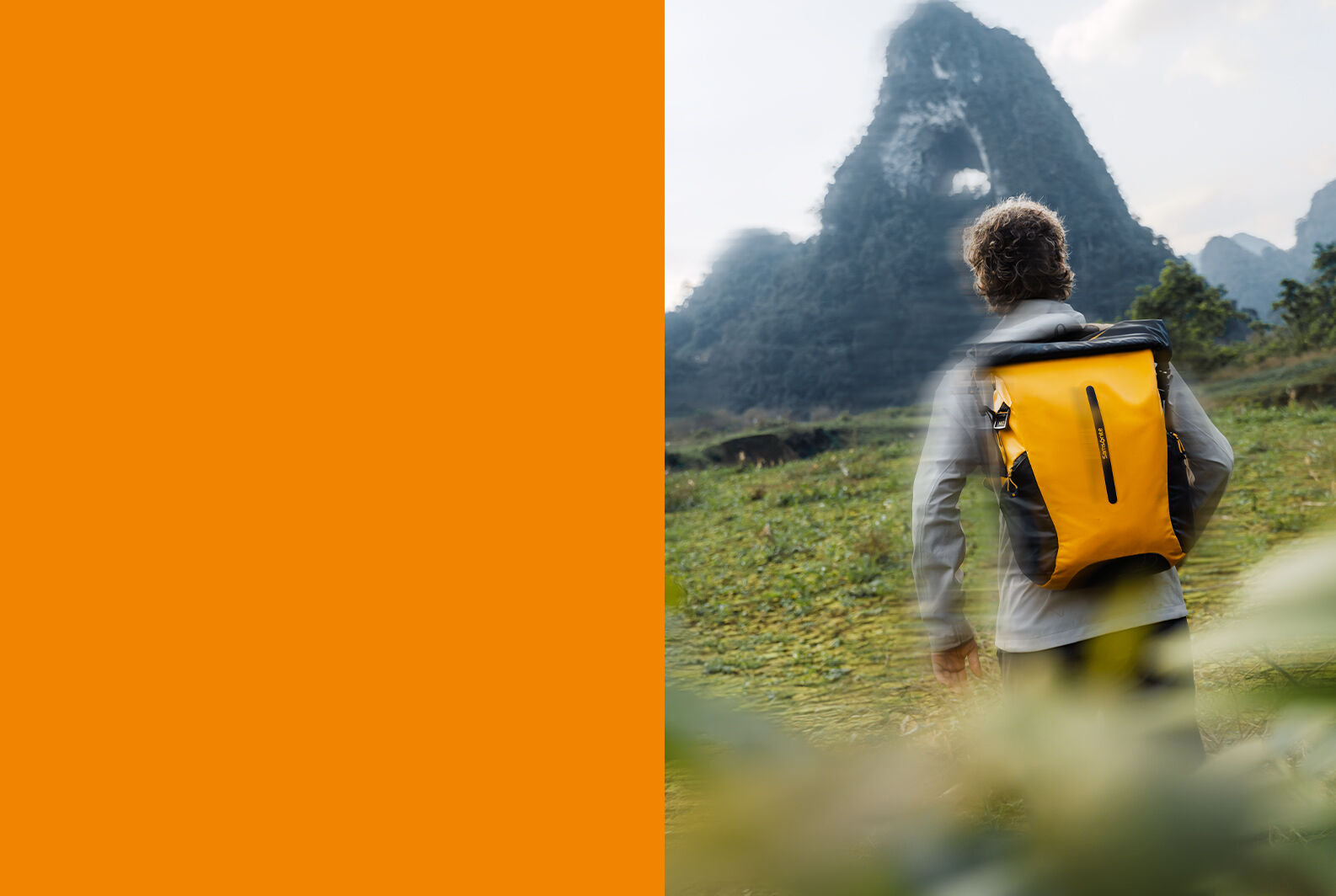 UNSTOPPABLE TRAVEL REQUIRES UNSTOPPABLE GEAR