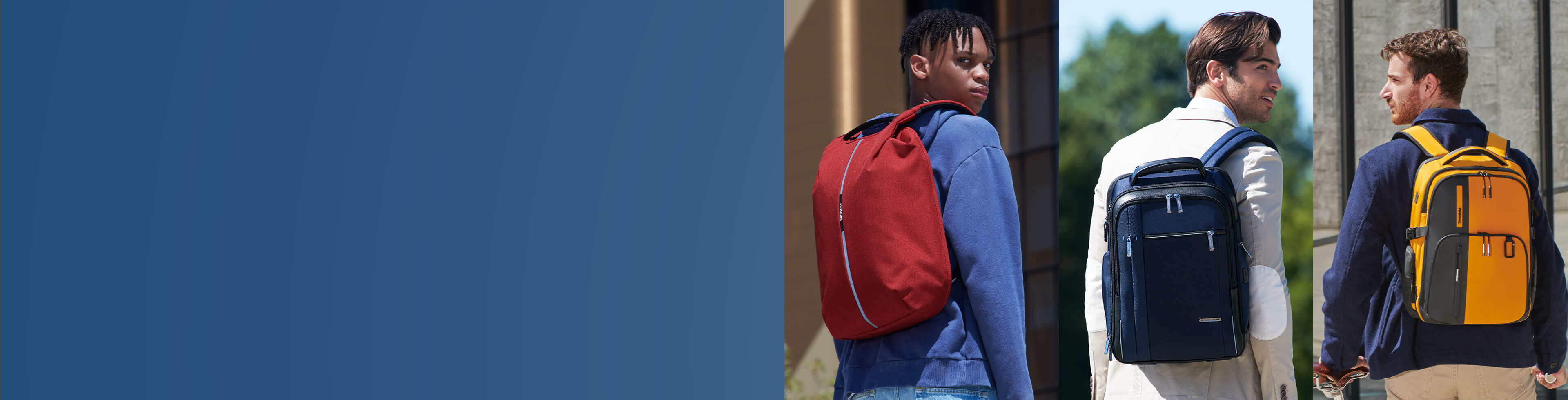 Men's Backpacks Rucksacks & Laptop Backpack Samsonite UK