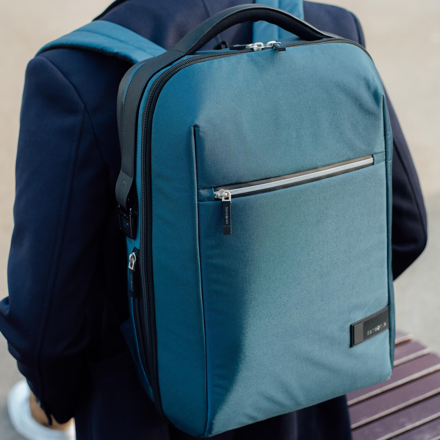 samsonite litepoint backpack