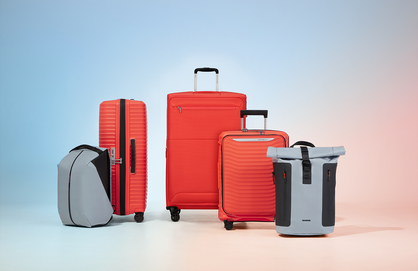 Hardside vs. Softside Luggage Guide