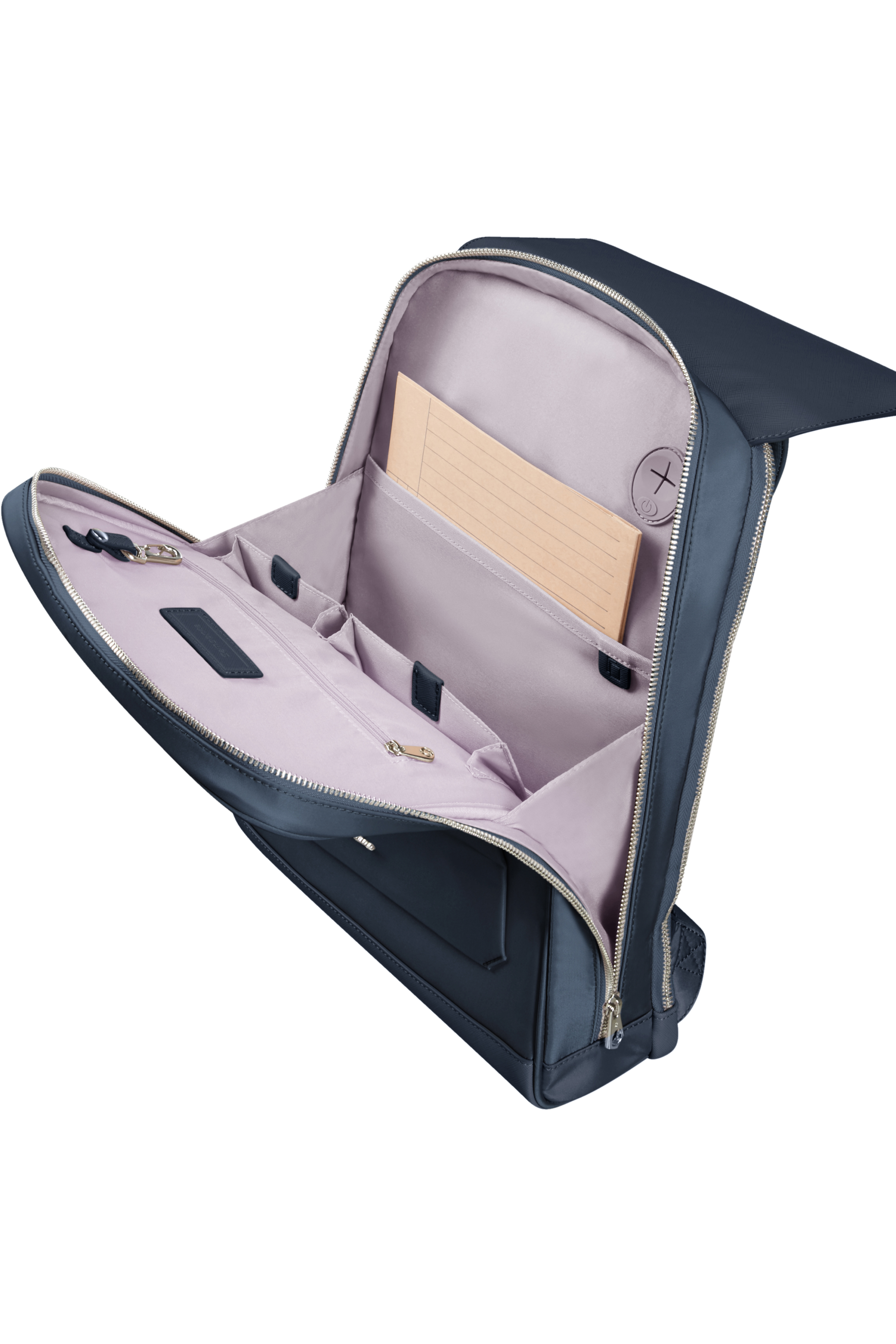 samsonite zalia rectangular backpack