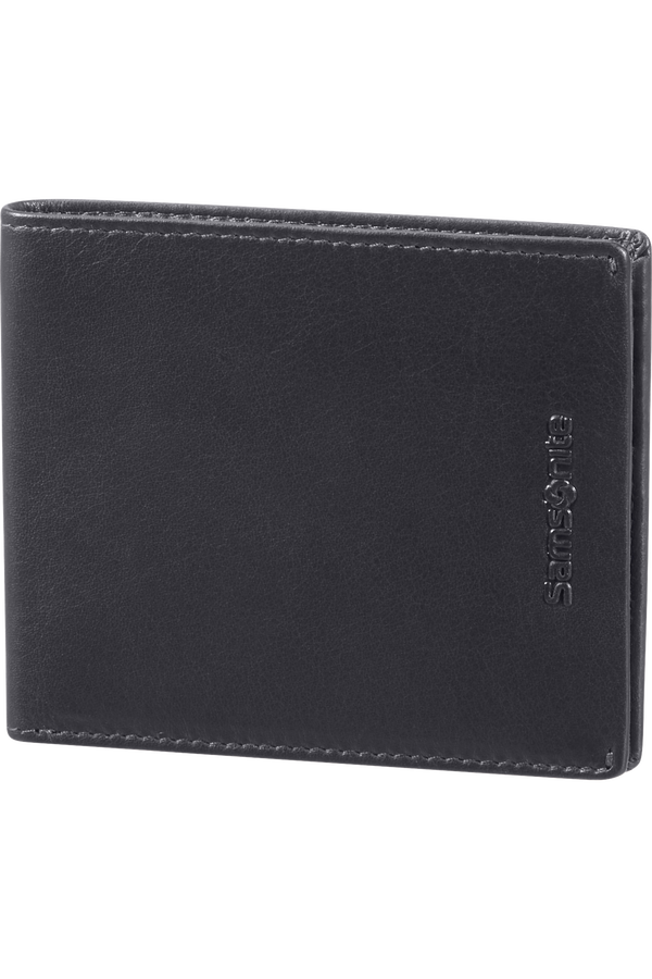 Samsonite Success 2 Slg 001 - B S 6CC + 2 C  Black