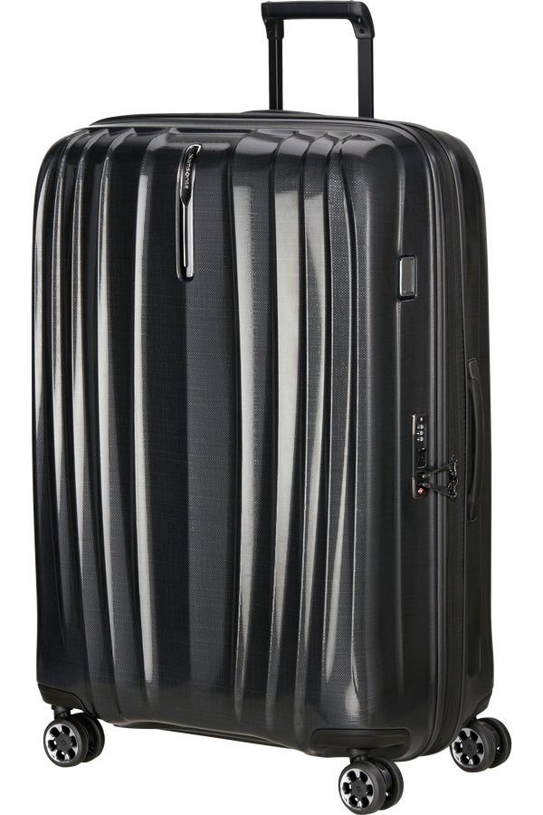 Samsonite Nexis Spinner Expandable 82cm  Onyx Black