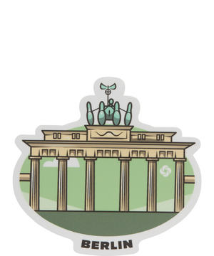 Travel Accessories Luggage Stickers 10 x 10 x 0.1 cm | 0.001 kg