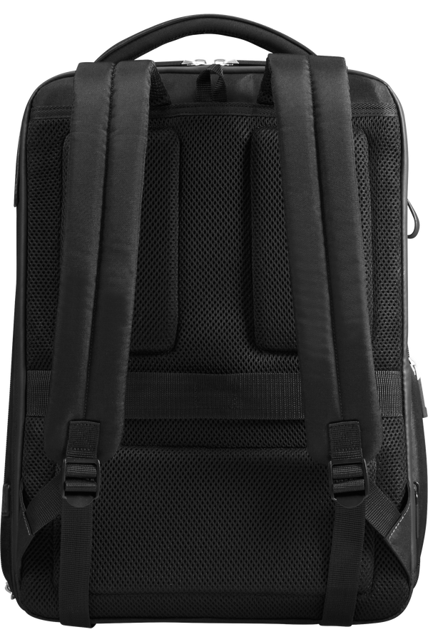 Samsonite Litepoint Laptop Backpack Expandable 17.3'  Black
