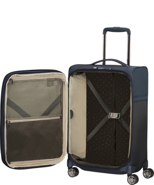 Airea Spinner expandable (4 wheels) 55cm 55 x 35 x 22/25 cm | 2.1 kg