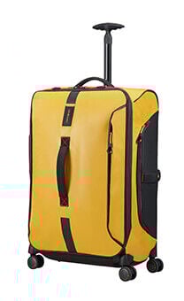 Paradiver Light Duffle with wheels 67cm 80 L | 67 x 46 x 28 cm | 3.1 kg