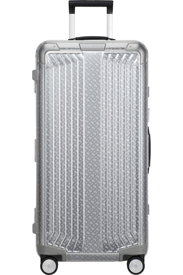 Samsonite BOSS Samsonite TRUNK 80/30 80cm  Aluminium Monogram