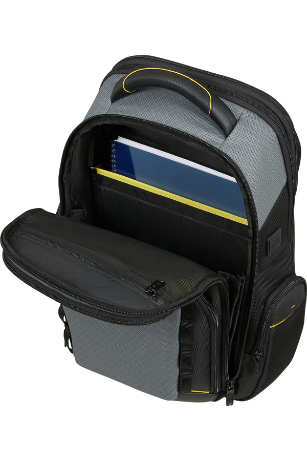 Pro-DLX 6 Backpack expandable 15.6"