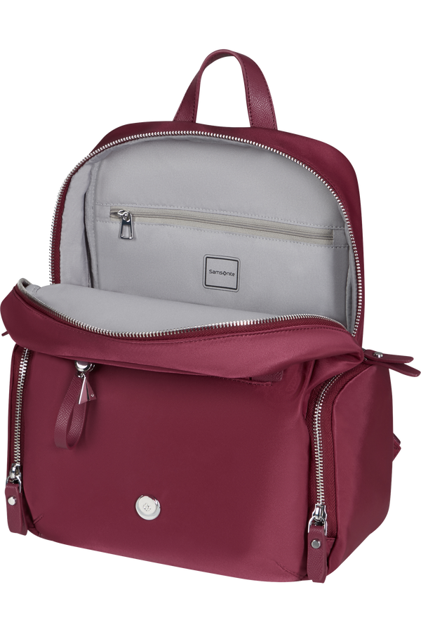 Samsonite Karissa Evo Daily Backpack  Garnet Red