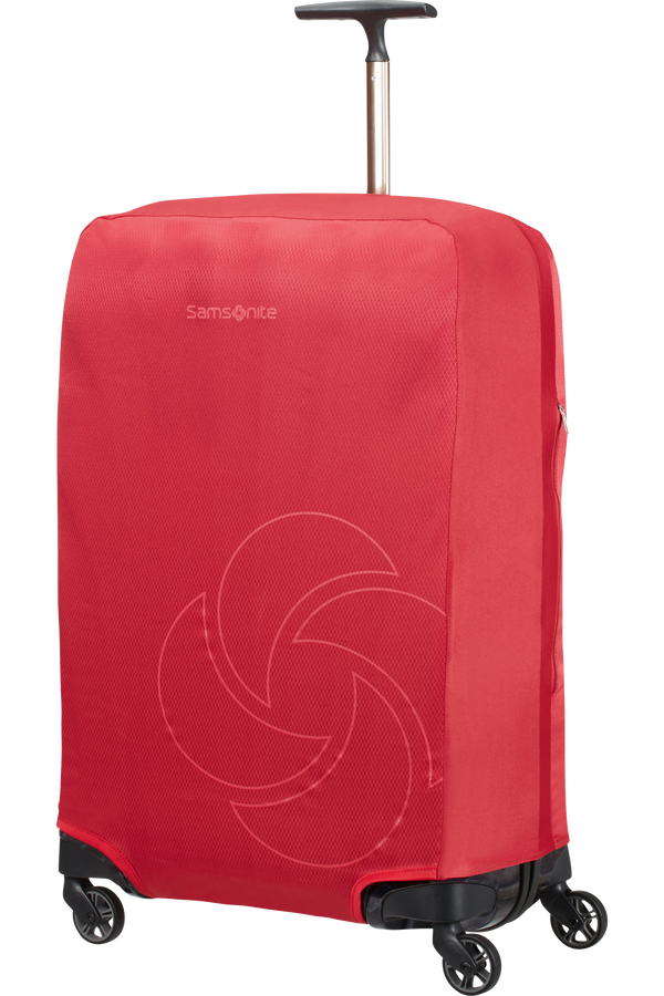 Samsonite Global Ta Foldable Luggage Cover M Red