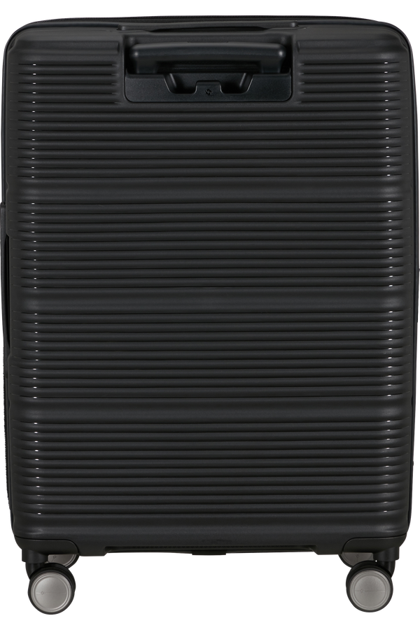 Samsonite Paralux Spinner Expandable Medium Sp 67cm  Black