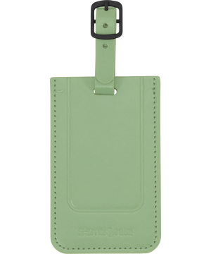 Ta Revolution Rectangle Luggage Tag x2