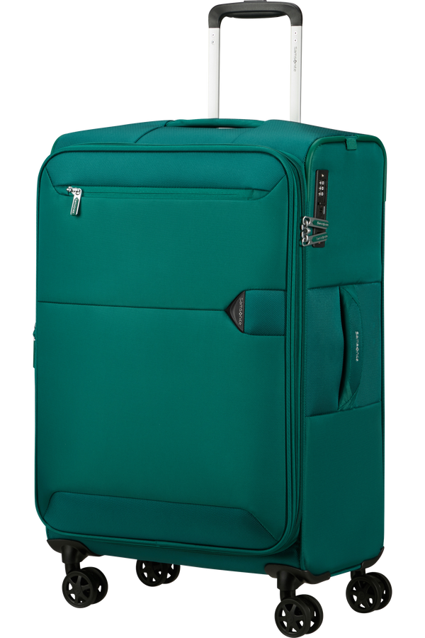 Samsonite Urbify Spinner Expandable 68cm  Pine Green