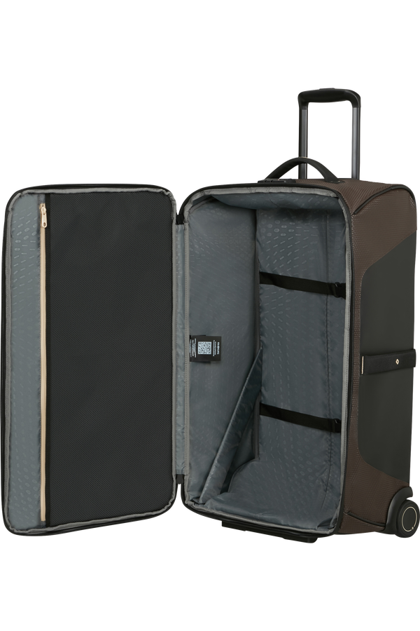 Ecodiver Duffle with wheels 67 cm