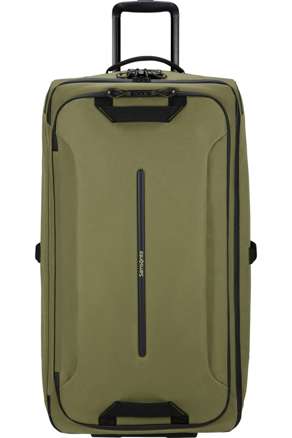 Samsonite Ecodiver DUFFLE/WH 79/29 LTD  Waxed Wasabi