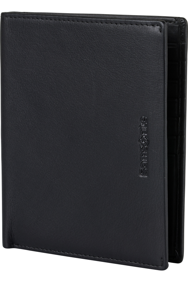 Samsonite Success 2 Slg 139 - W 14CC + 2C  Black