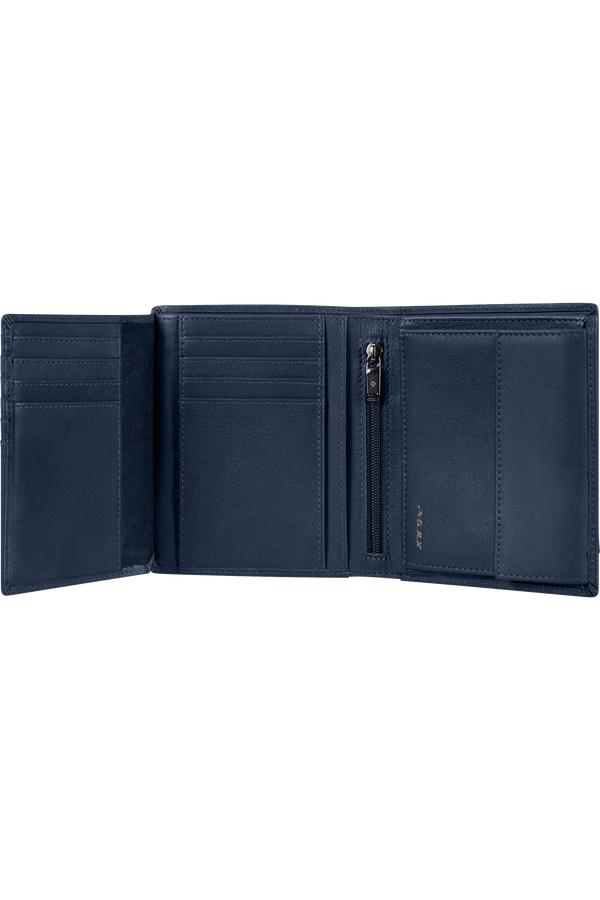 Samsonite Pro-Dlx 6 Slg 147 - W 15CC+HFL+C+Z+2C  Night Blue