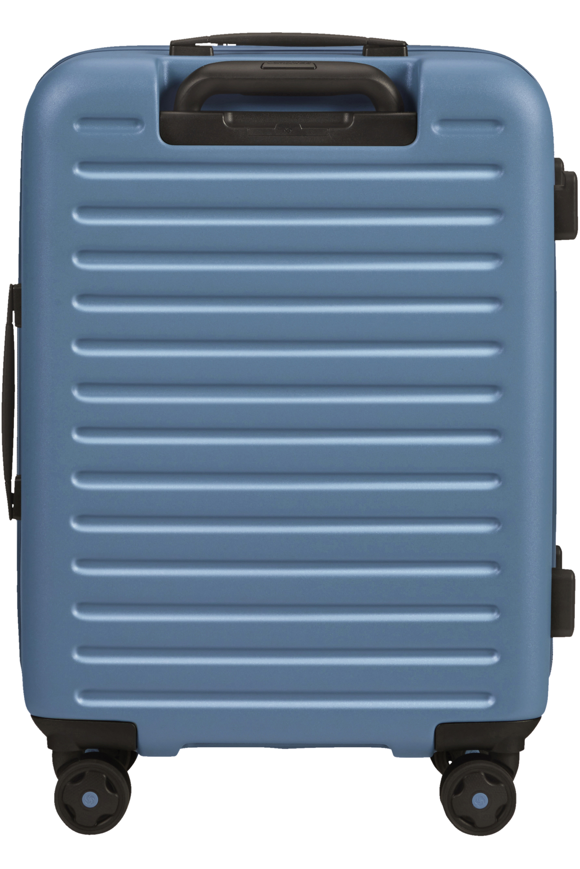 Samsonite 135418 55cm Exp Easy Access Cabin Spinne in Blue Womens Bags Luggage and suitcases 