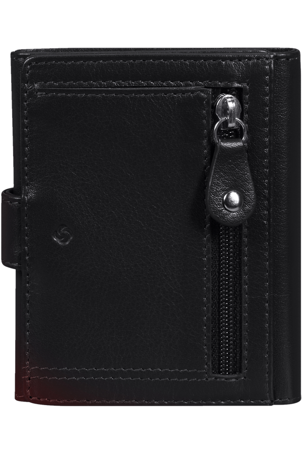 Samsonite Attack 2 Slg 149 - W 11CC+C+Z+WC  Black