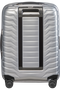 Samsonite Proxis Spinner Expandable 55cm  Silver