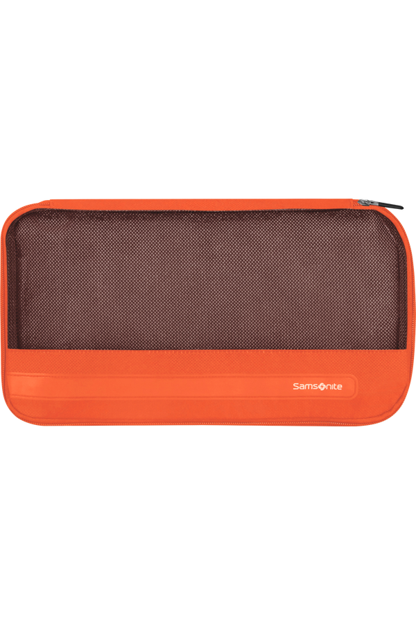 Samsonite Ta Revolution Set of 3 Packing Cubes  Orange