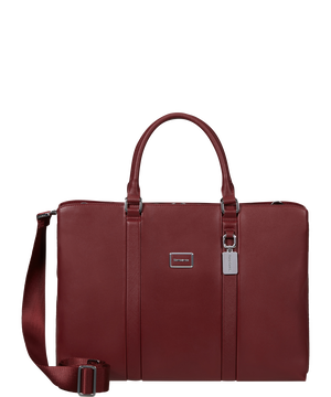 Image Biz Leather Briefcase 15.6" 29 x 40 x 8.5 cm | 1.1 kg