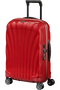 Samsonite C-Lite Spinner Expandable 55cm  Chili red