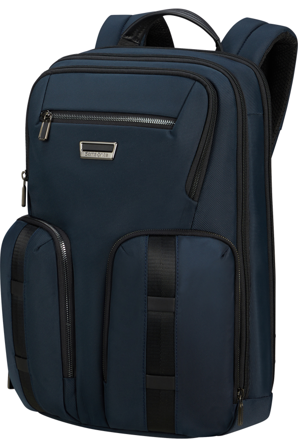 Samsonite Urban-Eye Backpack 15.6' 2 Pockets 15.6'  Blue