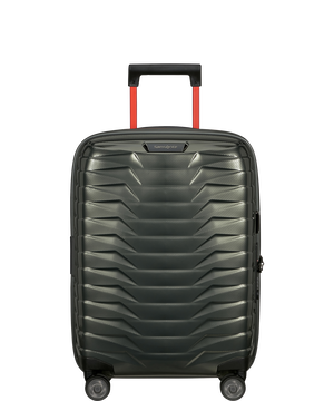 Proxis Circular Spinner expandable (4 wheels) 55cm 55 x 40 x 20/23 cm | 2.3 kg