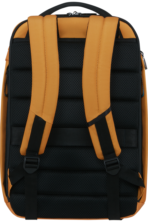 Samsonite Moderny Laptop Backpack 15.6'  Yellow