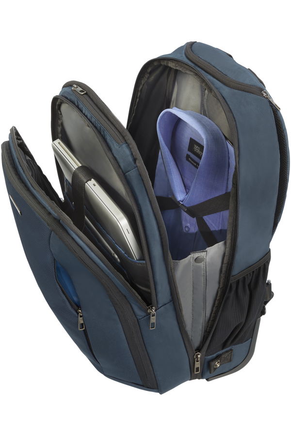 Guardit 2.0 Laptop Bag with wheels 15.6"