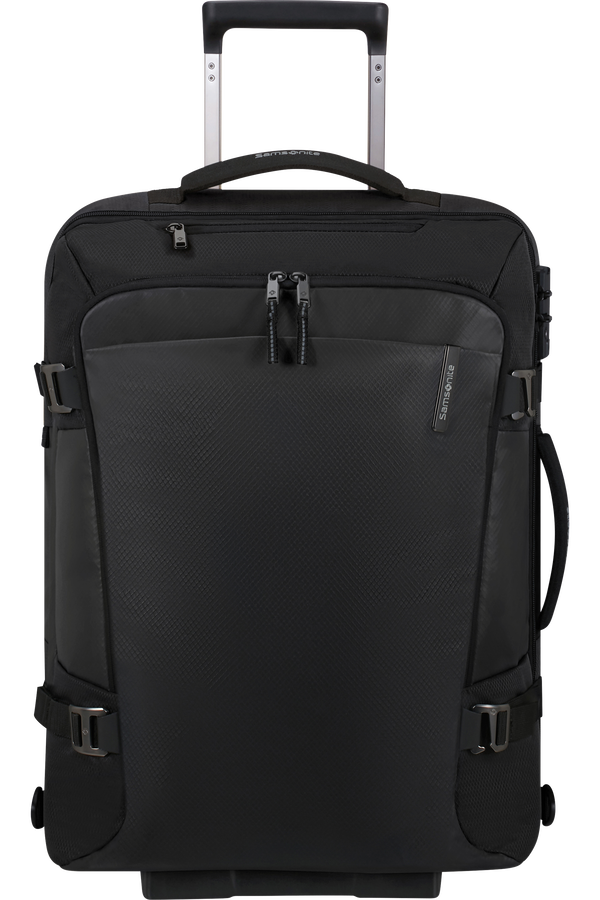 Samsonite Armox DUFFLE/WH 55/20 BACKPACK  Black
