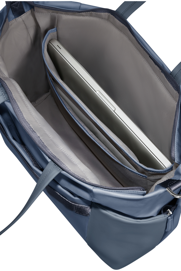 Samsonite Move Journey Travel Tote Bag 14.1'  Storm Blue