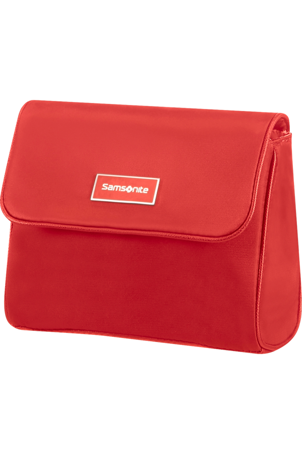 Samsonite Karissa Flip Pouch  Formula Red