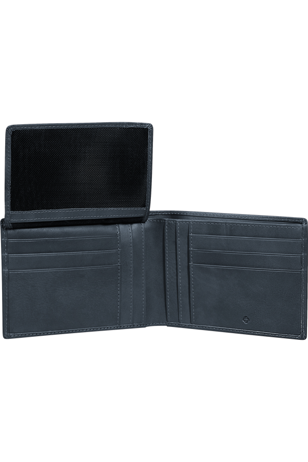 Samsonite Simpla Slg 009 - B 9CC+VFL+2C+W  Petrol Blue