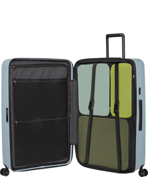 Restackd Spinner expandable (4 wheels) 81cm 81 x 54 x 31/34 cm | 4.3 kg