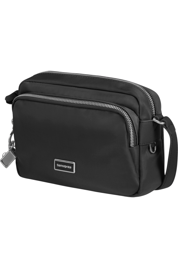 Samsonite Karissa 2.0 Pouch + Shoulder Bag M  Black