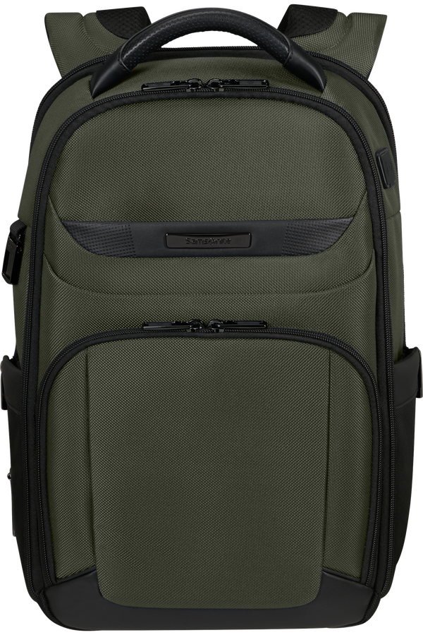 Samsonite Pro-Dlx 6 Backpack 14.1'  Green