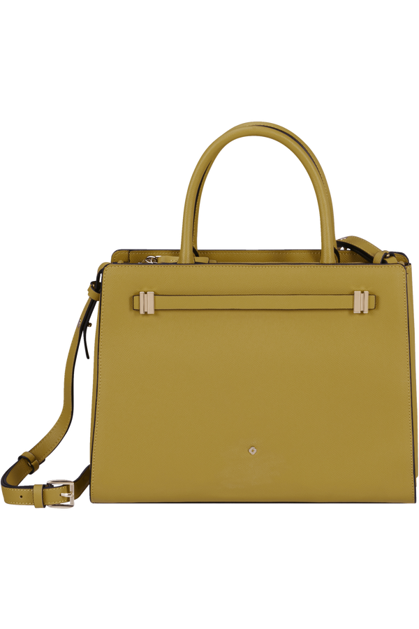 Samsonite Headliner Handbag M  Mustard Yellow