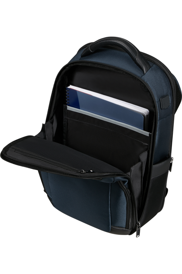 Samsonite Pro-Dlx 6 Backpack 14.1'  Blue