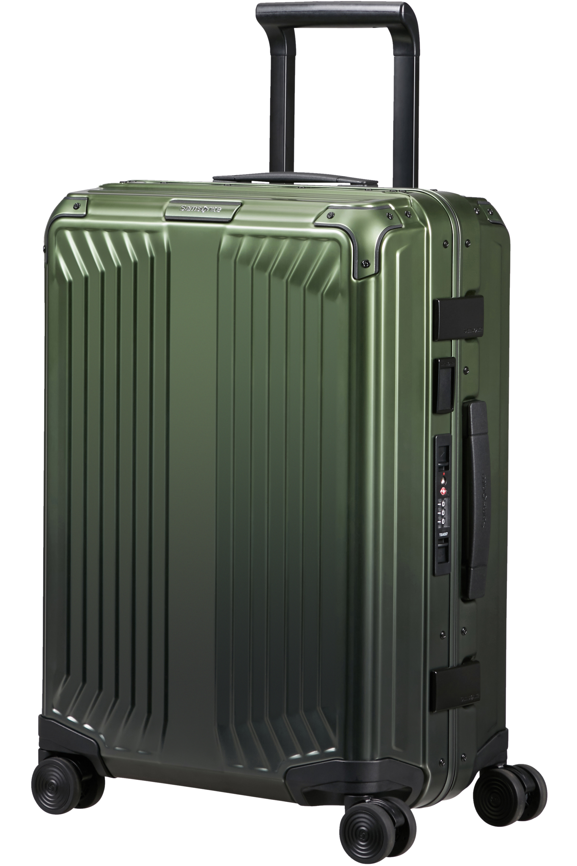 Lite-Box Alu Spinner (4 wheels) 55cm 