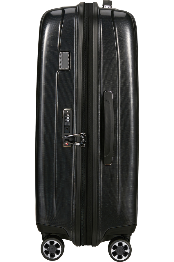 Samsonite Nexis Spinner Expandable 70cm  Onyx Black