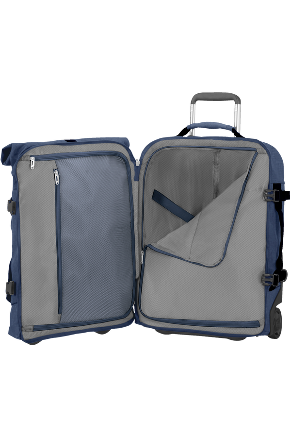 Ziproll Duffle/Backpack with Wheels 55cm