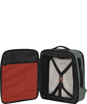 Glazed Backpack 17.3" 45 x 36 x 20 cm | 1.1 kg