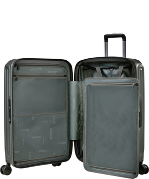 2Wander Spinner expandable (4 wheels) 69cm 69 x 45 x 28/31 cm | 3.4 kg