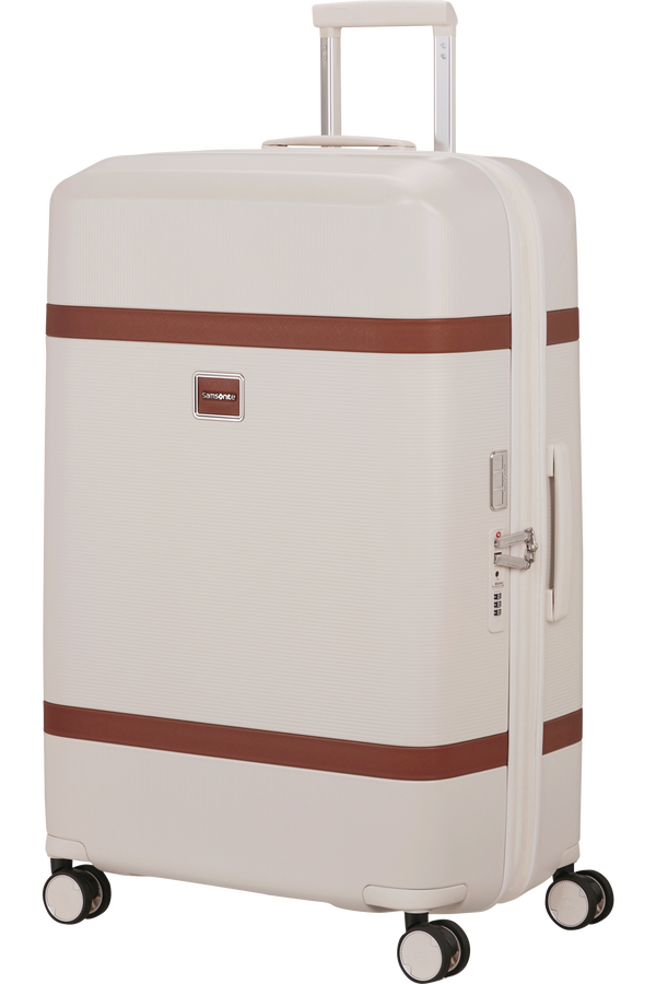 Samsonite Image Spinner Expandable 75cm  Ivory