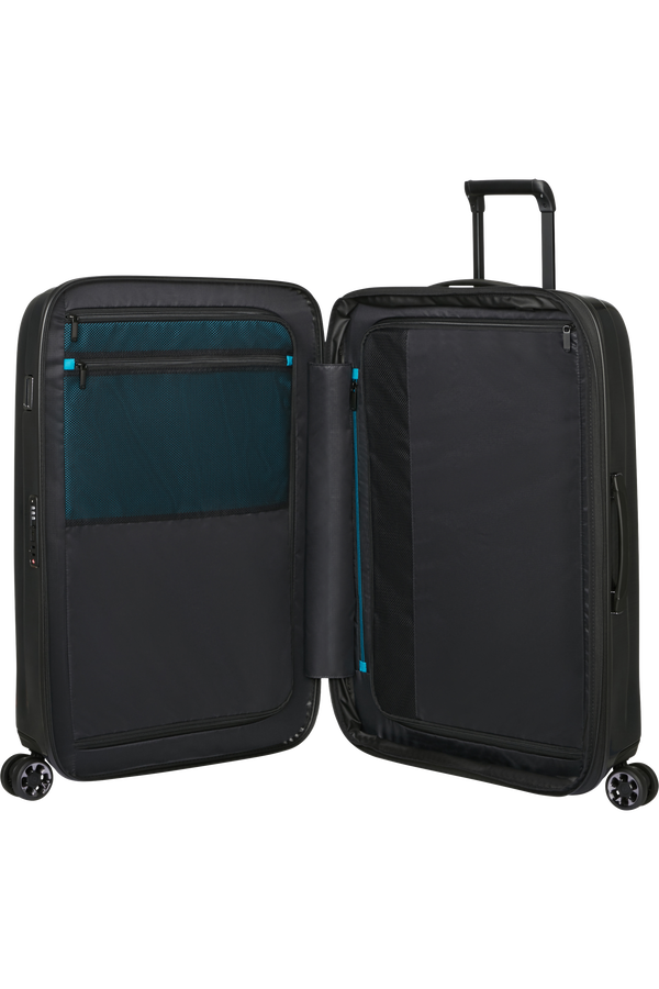 Samsonite Nexis Spinner Expandable 70cm  Onyx Black