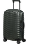 Samsonite Proxis Spinner Expandable Length 35cm 55cm Matt Climbing Ivy