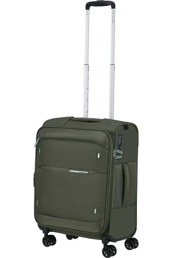 Samsonite GoTwist Spinner Exp 55cm  Green